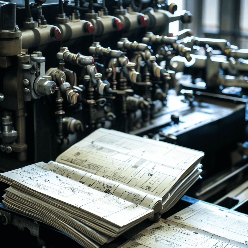 Harnessing the Power of Modern Documentation: Advantages for Manufacturing Industries